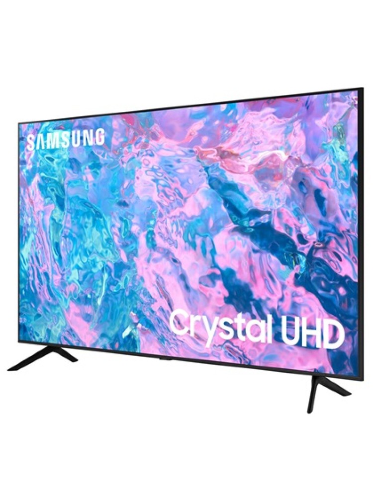 65" LED SAMSUNG UE65CU7172 Crystal UHD 4K Smart TV 2023
