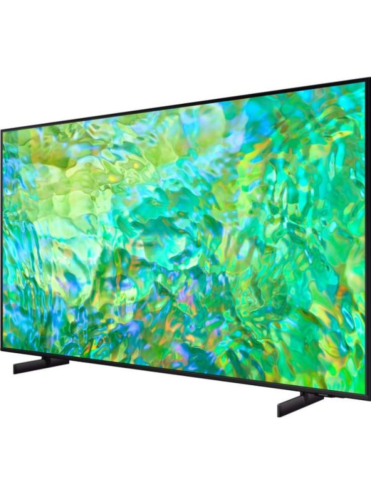 43" LED SAMSUNG UE43CU8072 Crystal Ultra HD 4K Smart TV 2023
